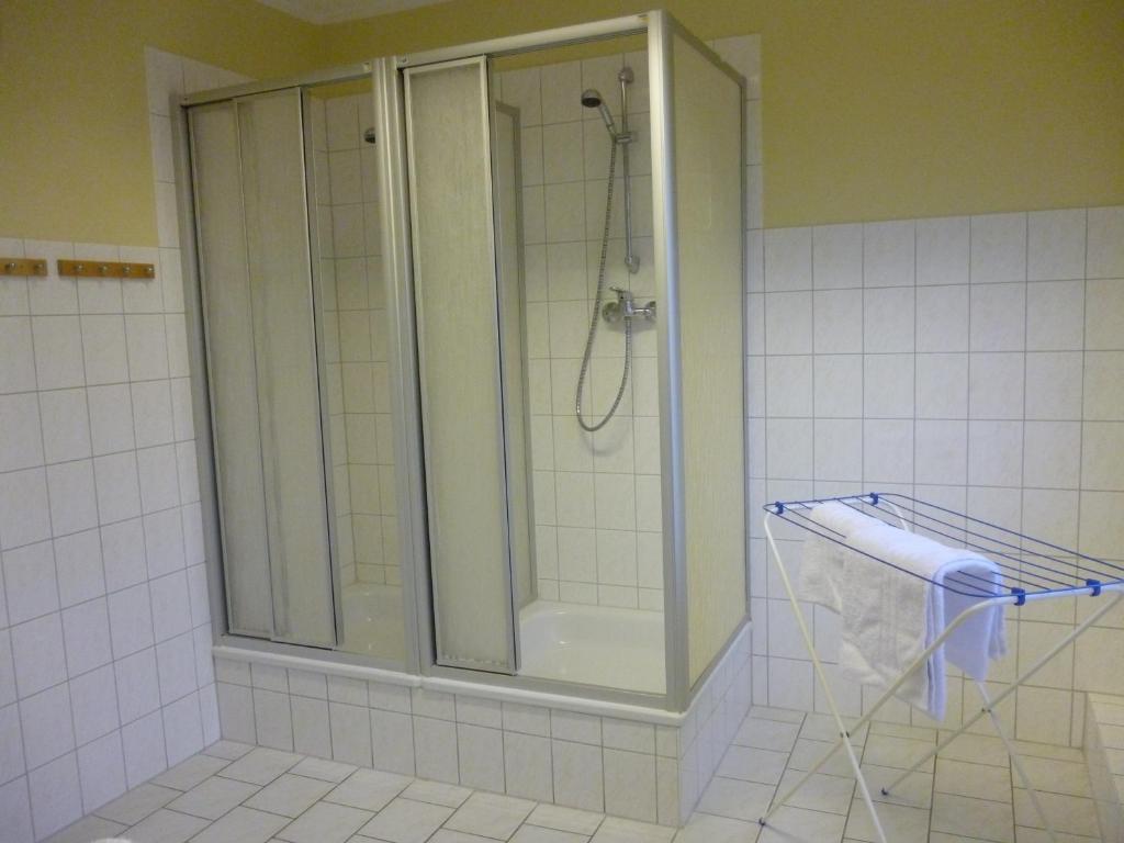 Hostel & Bistro Haus Der Horizonte Bad Doberan Room photo