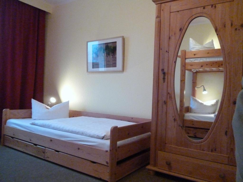 Hostel & Bistro Haus Der Horizonte Bad Doberan Room photo